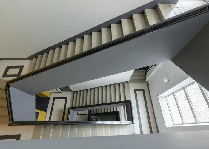 Duoloft Studio Apartment Lovisa Casa With Gym And Terrace
