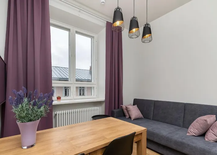 Duoloft Studio Apartment Lovisa Casa With Gym And Terrace