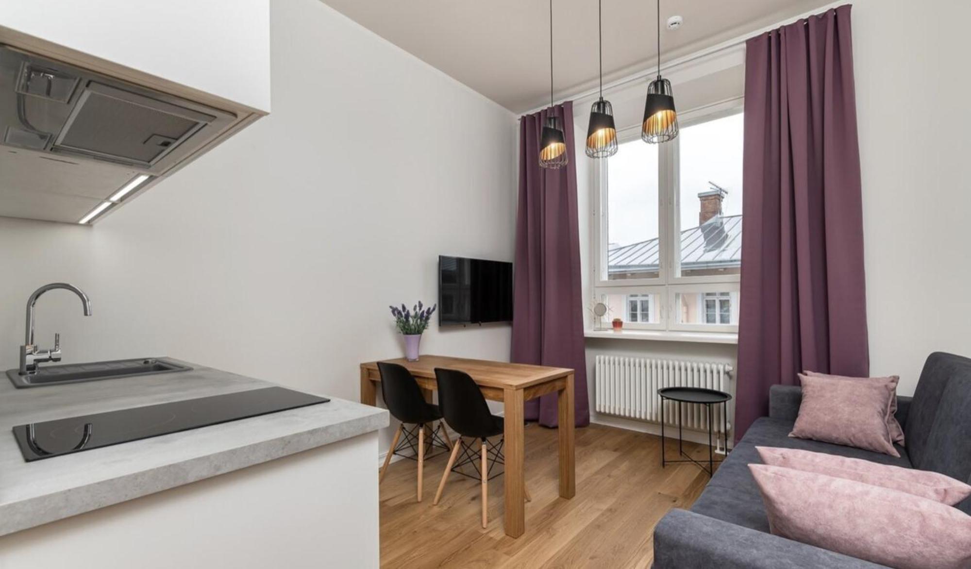 Apartment Duoloft Studio Lovisa Casa With Gym And Terrace *