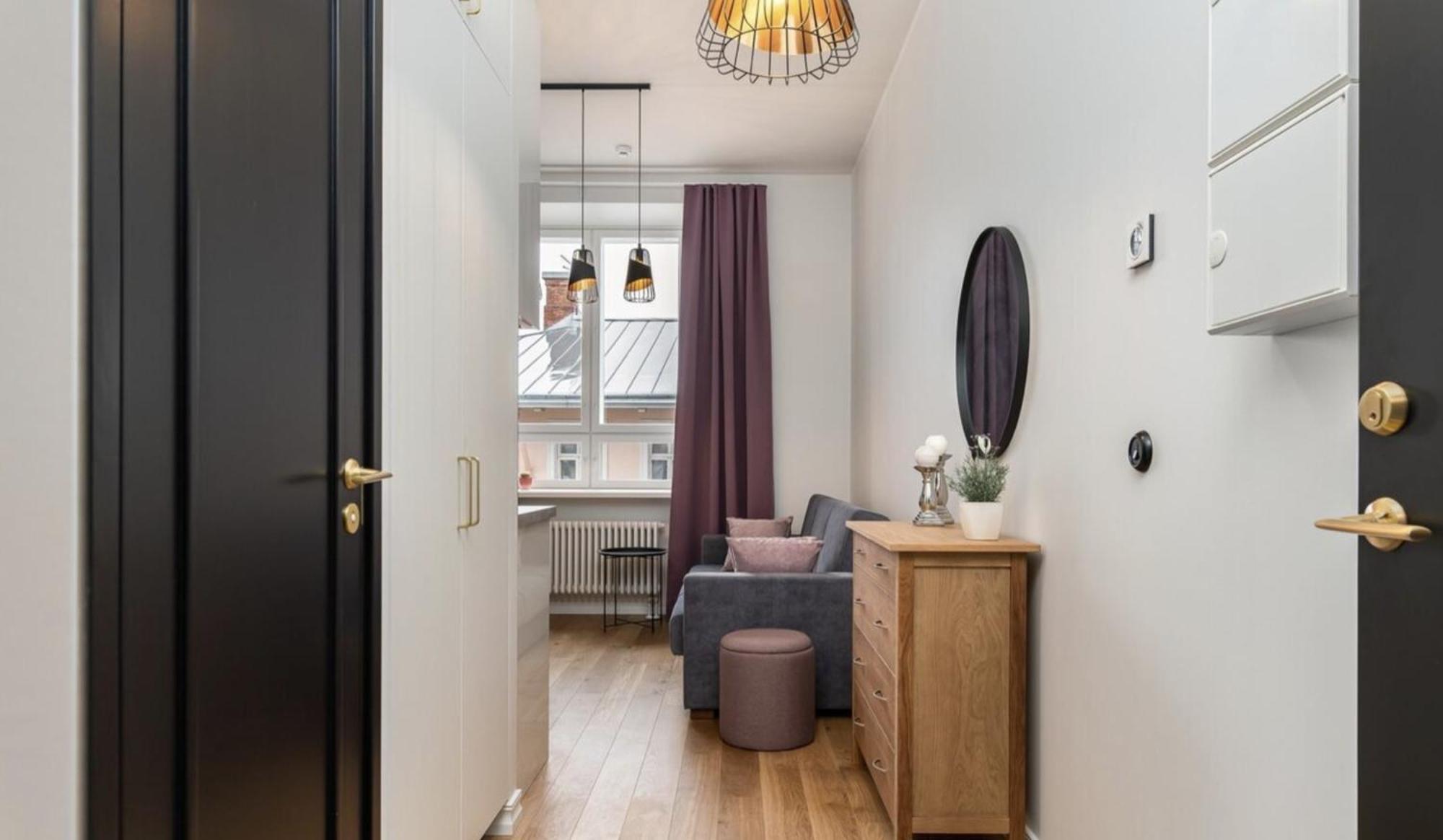 Duoloft Studio Lovisa Casa With Gym And Terrace