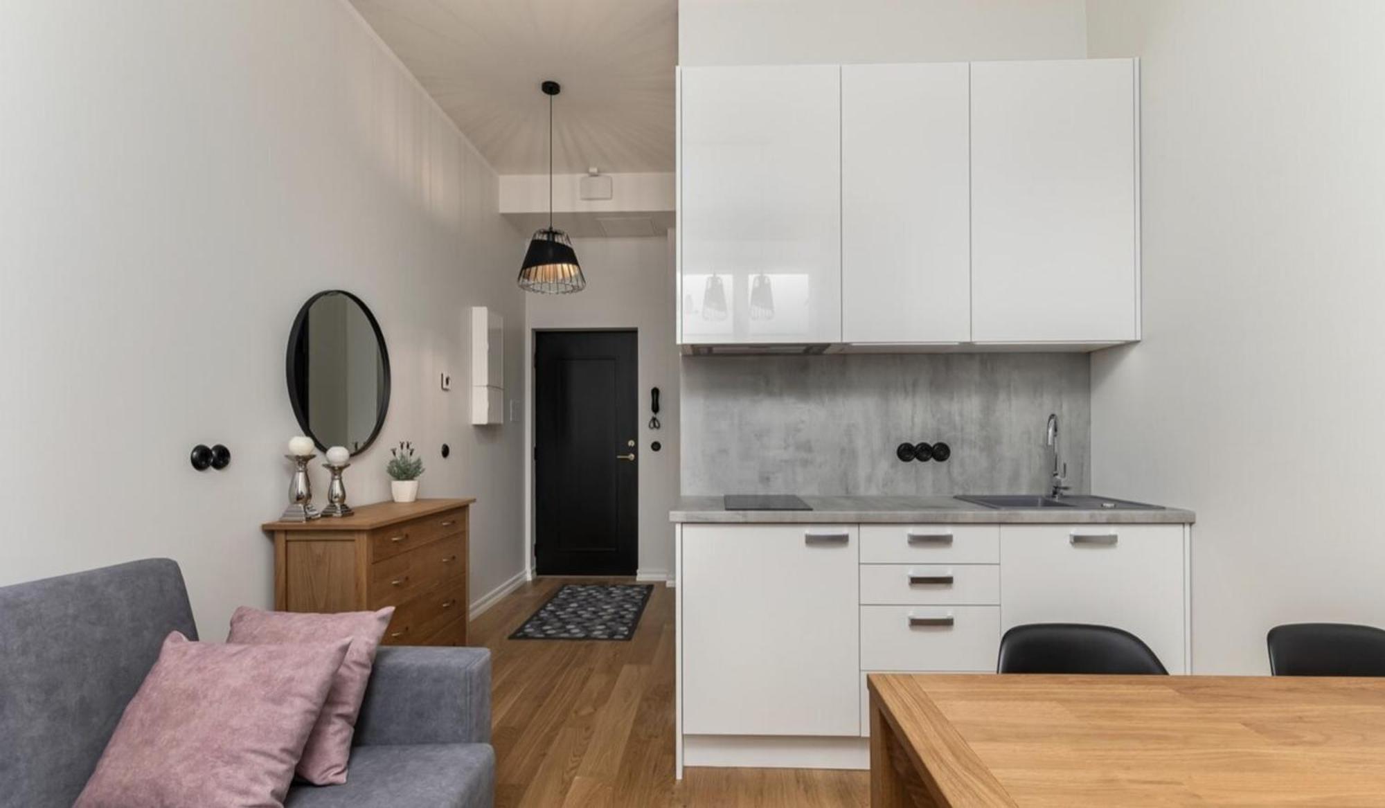 Duoloft Studio Lovisa Casa With Gym And Terrace Tartu