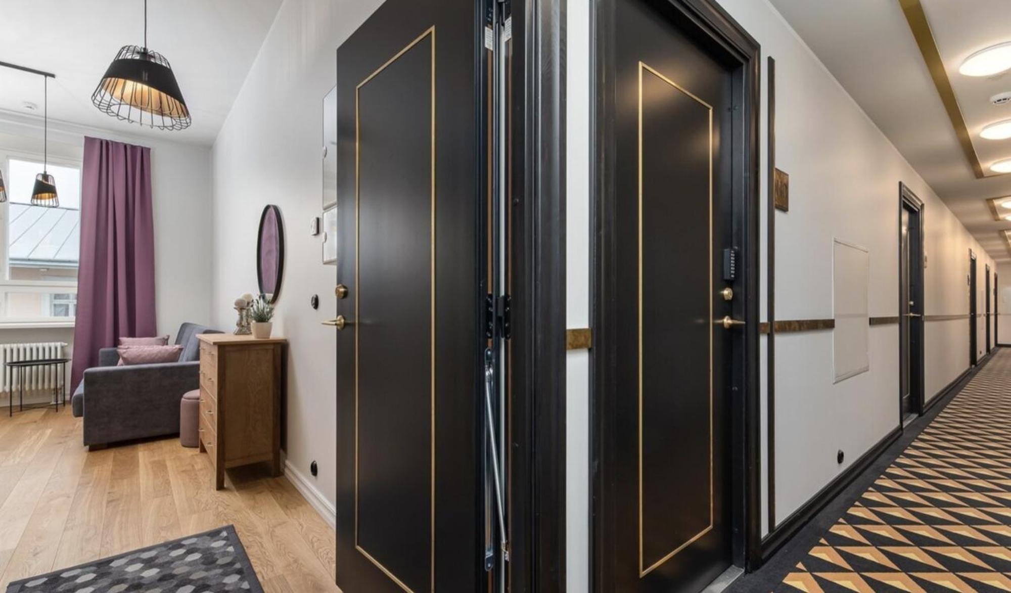Duoloft Studio Lovisa Casa With Gym And Terrace