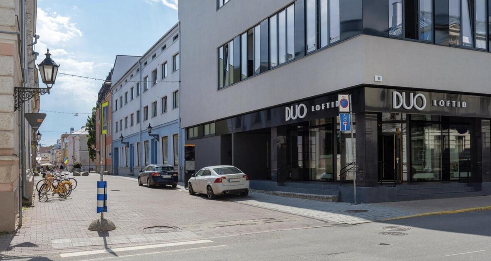 Apartment Duoloft Studio Lovisa Casa With Gym And Terrace