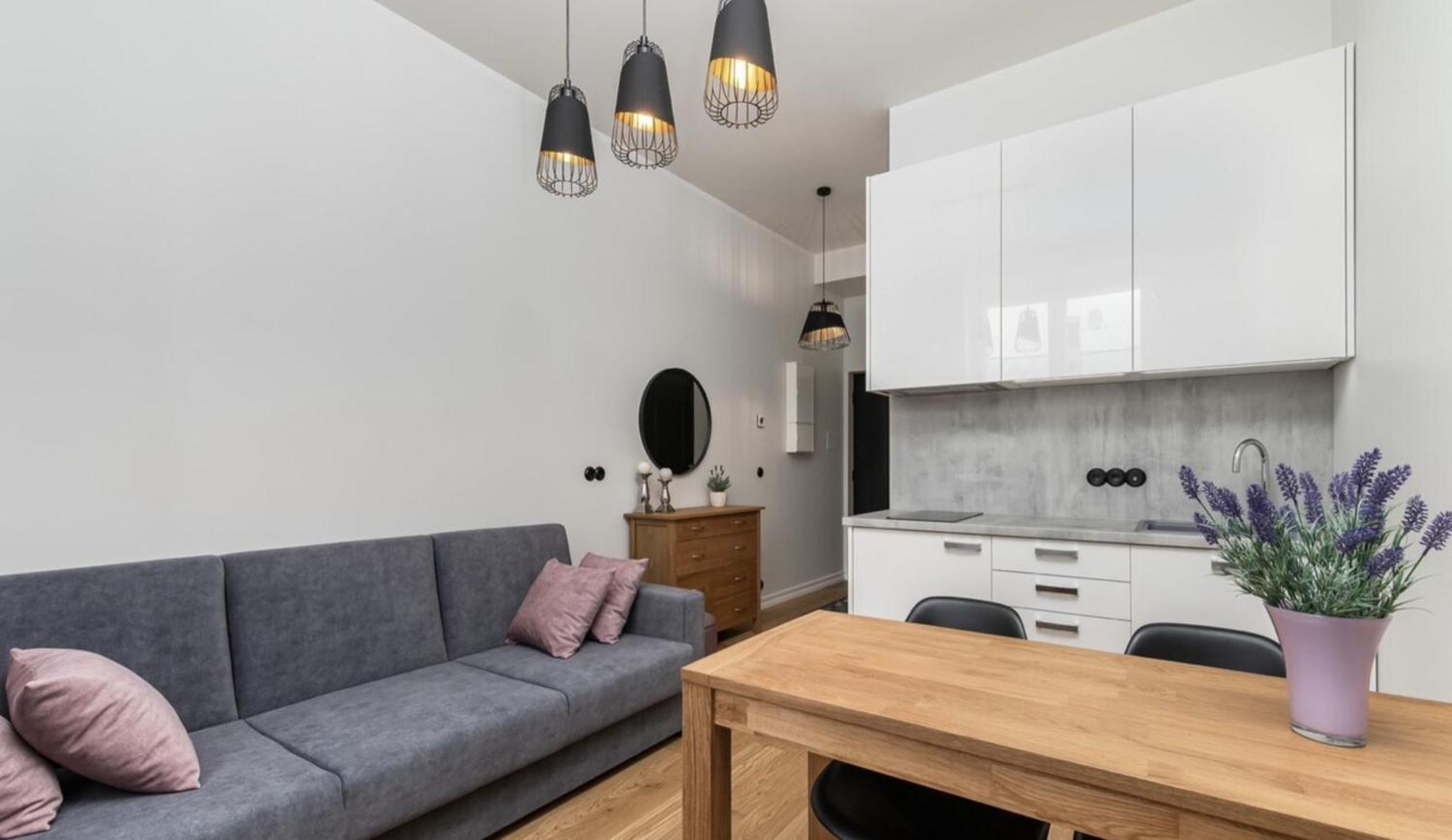Apartment Duoloft Studio Lovisa Casa With Gym And Terrace