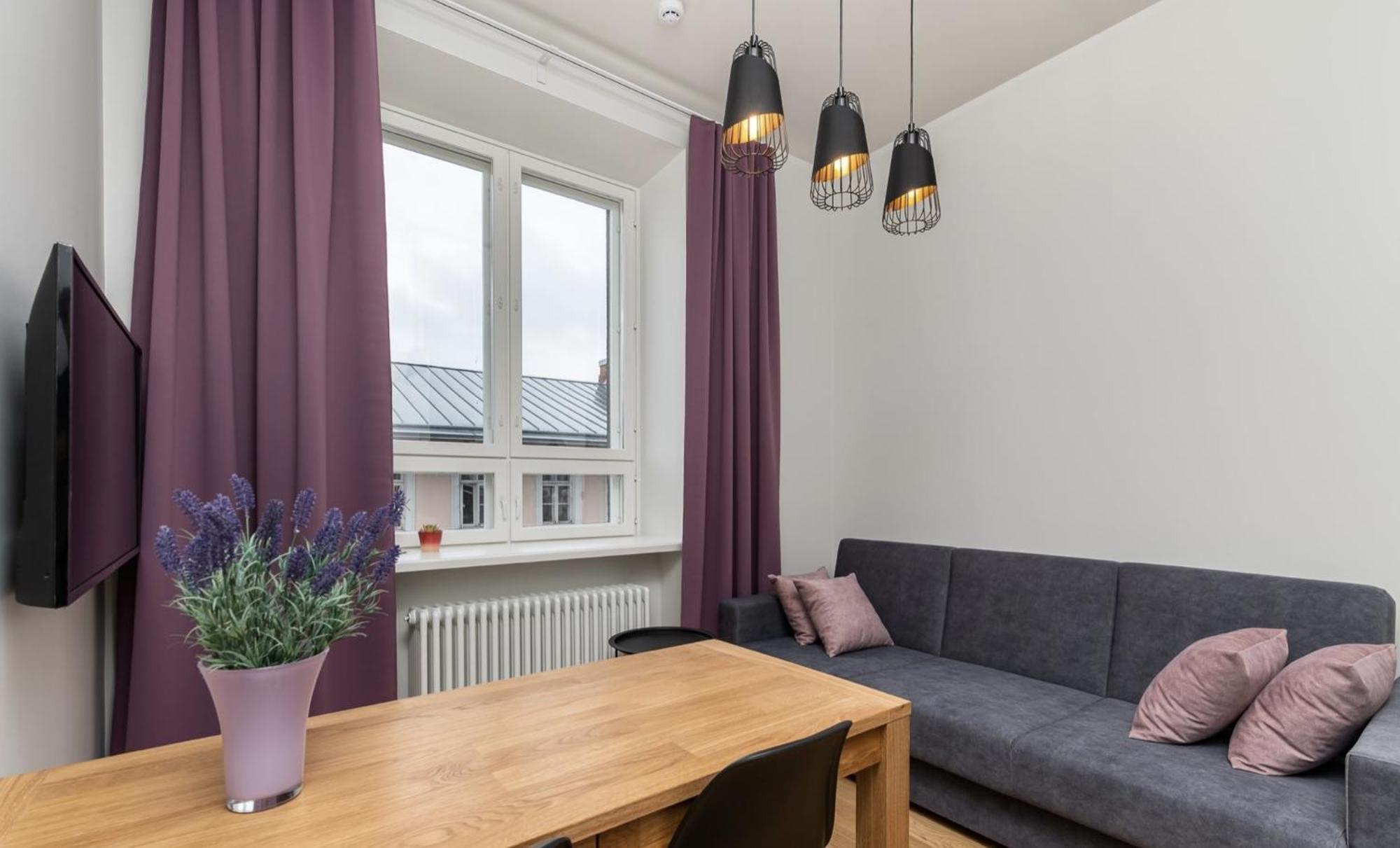 Apartment Duoloft Studio Lovisa Casa With Gym And Terrace