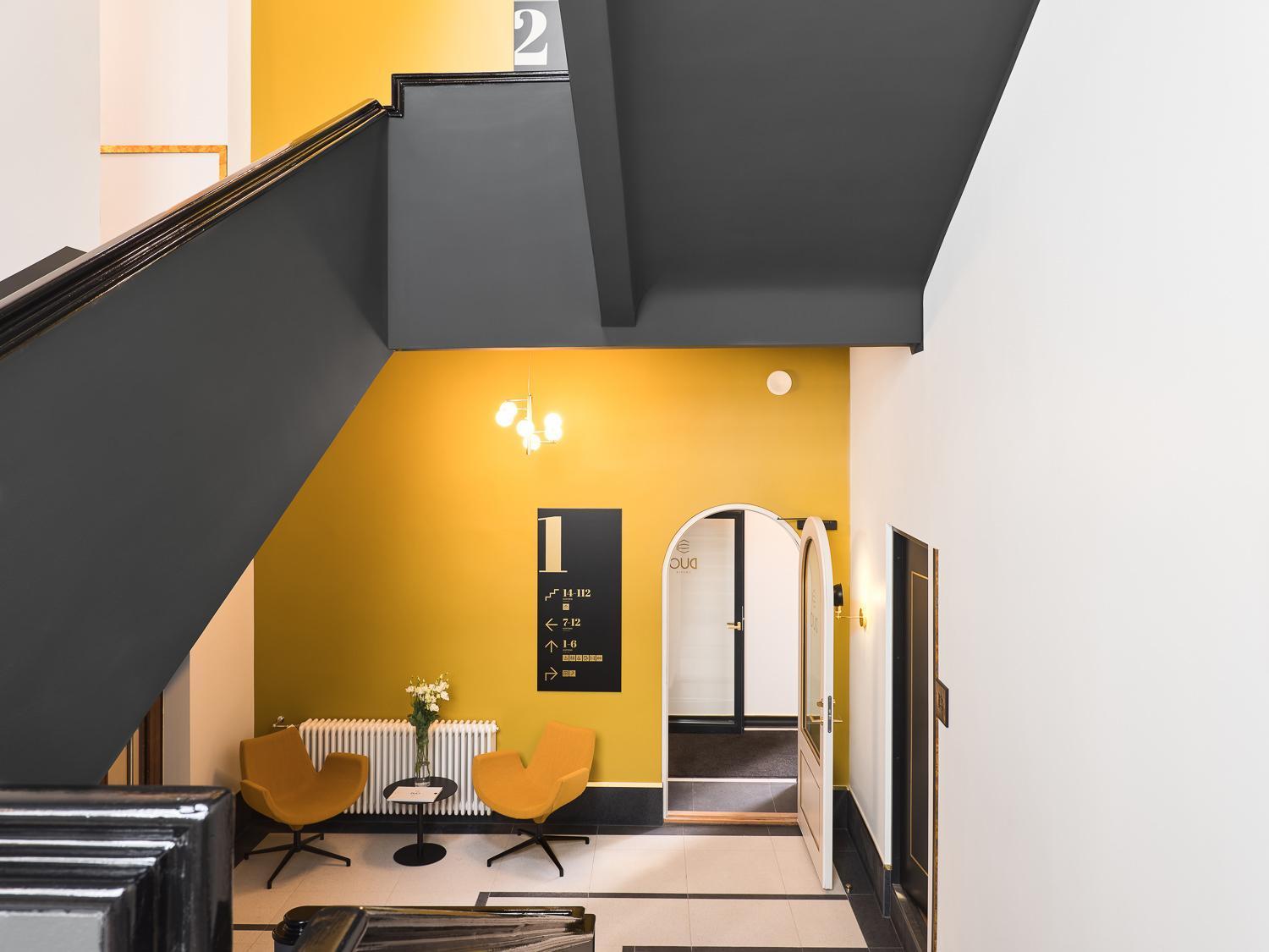 Duoloft Studio Lovisa Casa With Gym And Terrace