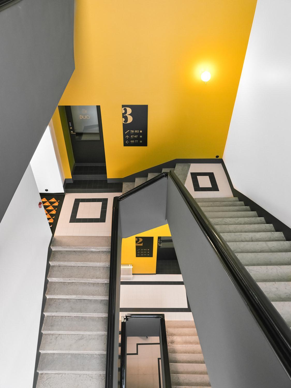 Apartment Duoloft Studio Lovisa Casa With Gym And Terrace Tartu