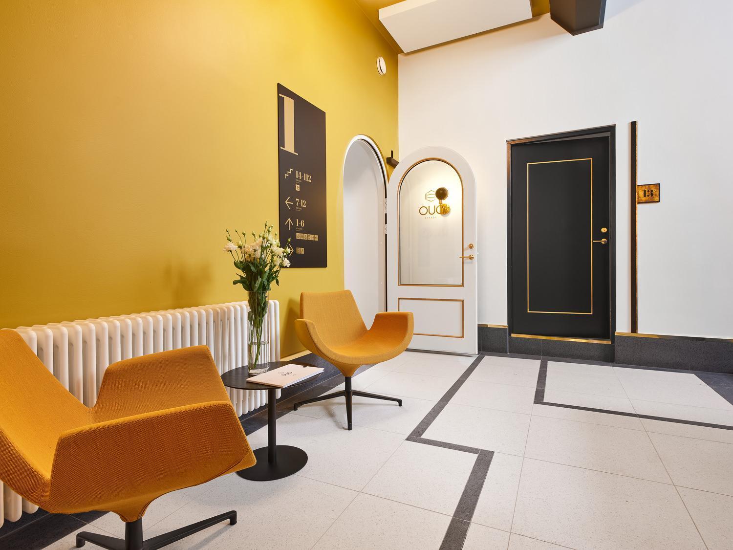 Duoloft Studio Lovisa Casa With Gym And Terrace