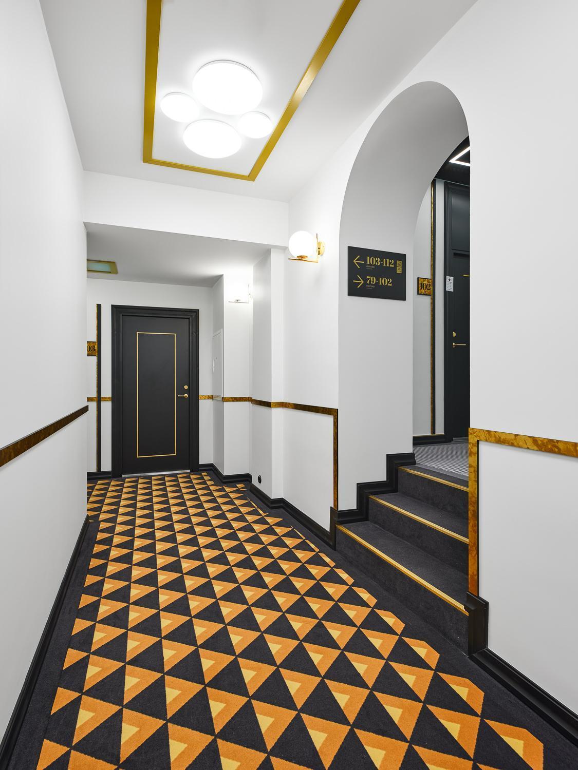 Apartment Duoloft Studio Lovisa Casa With Gym And Terrace *