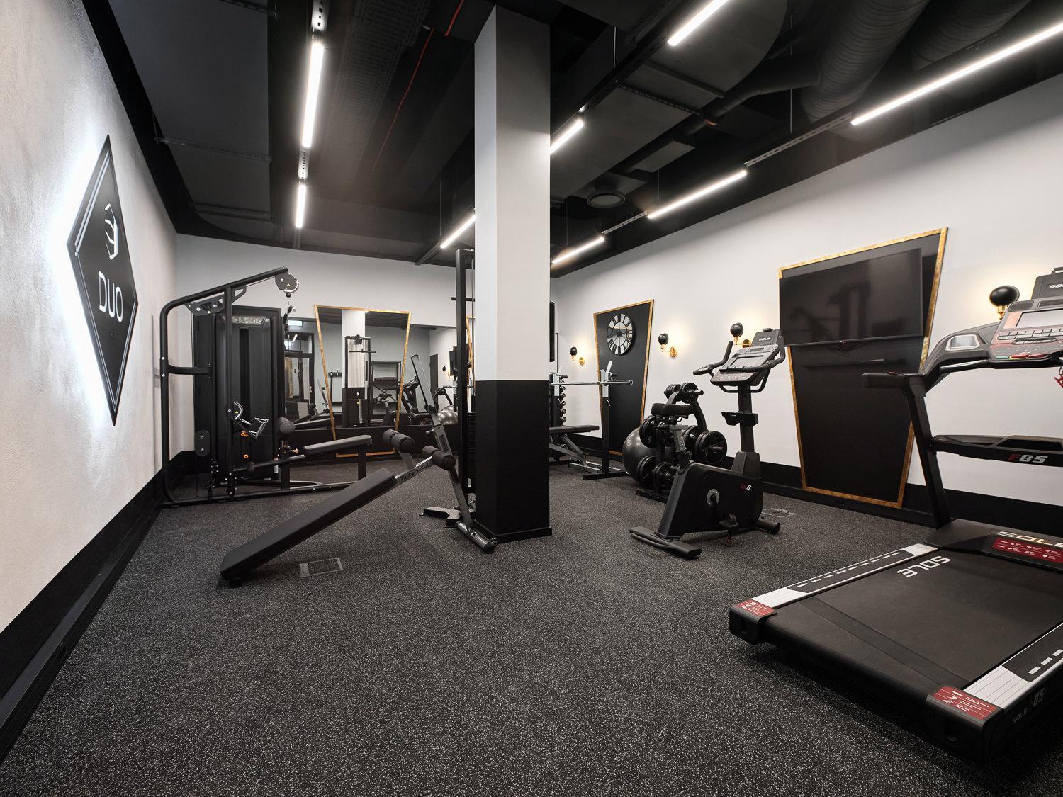 Duoloft Studio Lovisa Casa With Gym And Terrace * Tartu